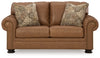 Carianna Sofa and Loveseat