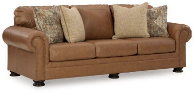 Carianna Sofa and Loveseat