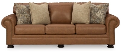 Carianna Sofa, Loveseat, Oversized Chair and Ottoman