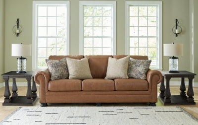 Carianna Sofa and Loveseat