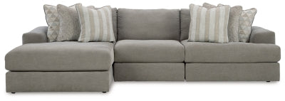 4-Piece Upholstery Package