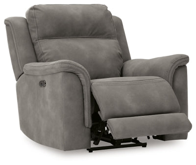 Sillón reclinable eléctrico DuraPella de última generación