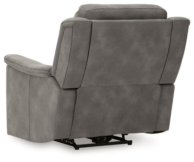 Sillón reclinable eléctrico DuraPella de última generación