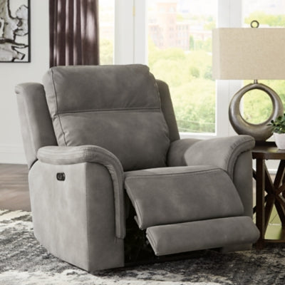 Sillón reclinable eléctrico DuraPella de última generación