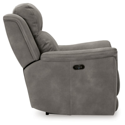 Sillón reclinable eléctrico DuraPella de última generación