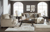 Sofá chaise longue Stonemeade, sillón extragrande y otomana