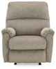 Sillón reclinable Stonemeade