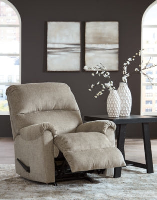 Sillón reclinable Stonemeade
