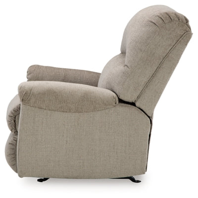 Sillón reclinable Stonemeade