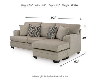 3-Piece Upholstery Package