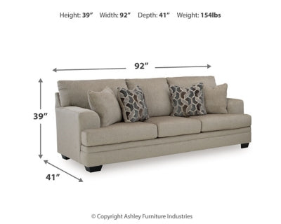 4-Piece Upholstery Package