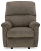 Sillón reclinable Stonemeade