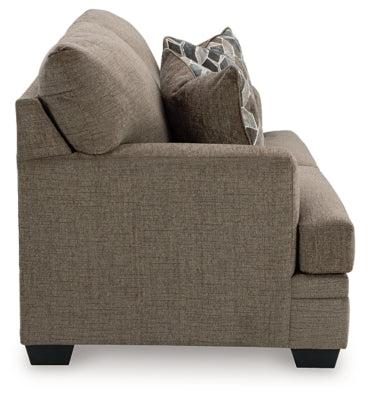 Sofá chaise longue y loveseat Stonemeade
