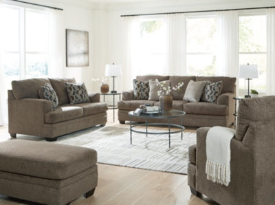 4-Piece Upholstery Package