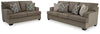 Sofá y loveseat Stonemeade