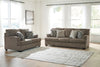 Sofá y loveseat Stonemeade