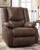 Sillón reclinable Bladewood