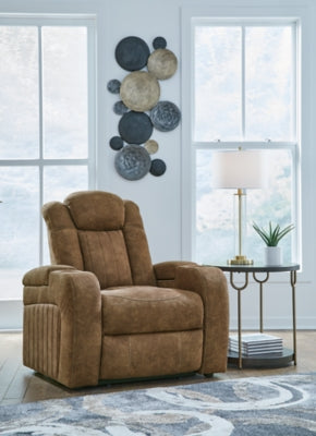 Sofá reclinable eléctrico, loveseat y sillón reclinable Wolfridge