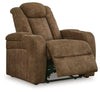 Sillón reclinable eléctrico Wolfridge