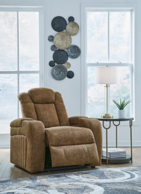Sofá reclinable eléctrico, loveseat y sillón reclinable Wolfridge
