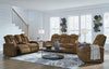 Sofá reclinable eléctrico, loveseat y sillón reclinable Wolfridge
