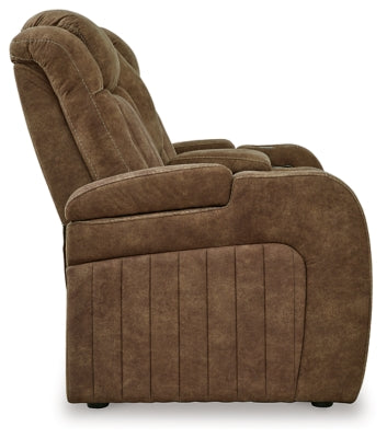 Sofá reclinable eléctrico, loveseat y sillón reclinable Wolfridge