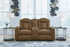 Loveseat reclinable eléctrico Wolfridge