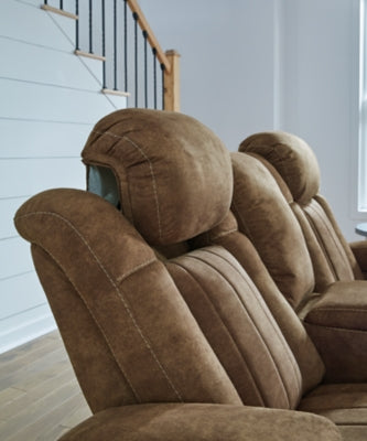 Sofá reclinable eléctrico, loveseat y sillón reclinable Wolfridge