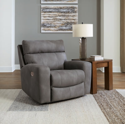 Sillón reclinable eléctrico DuraPella de última generación