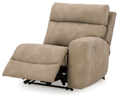Next-Gen DuraPella 6-Piece Power Reclining Sectional