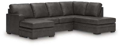 Lofton-Pike 2-Piece Sectional with Chaise
