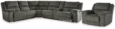 4-Piece Upholstery Package