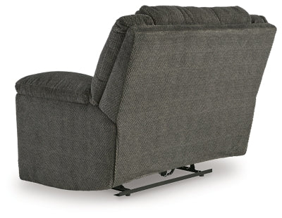 Sillón reclinable eléctrico extragrande Keensburg