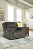 Sillón reclinable eléctrico extragrande Keensburg
