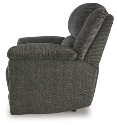 Sillón reclinable eléctrico extragrande Keensburg