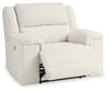 Sillón reclinable eléctrico extragrande Keensburg