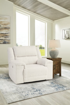 Sillón reclinable eléctrico extragrande Keensburg