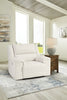 Sillón reclinable eléctrico extragrande Keensburg