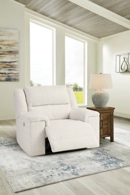 Sillón reclinable eléctrico extragrande Keensburg