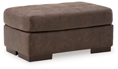 Maderla Chair and Ottoman