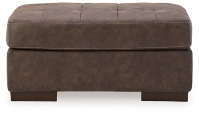 Maderla Chair and Ottoman