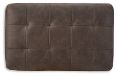 Maderla Chair and Ottoman