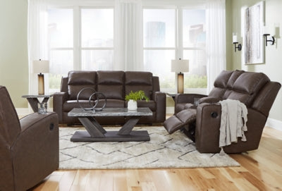 Sofá reclinable, loveseat y sillón reclinable Lavenhorne
