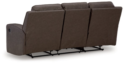 Lavenhorne Reclining Sofa and Loveseat