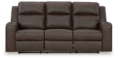 Lavenhorne Reclining Sofa and Loveseat