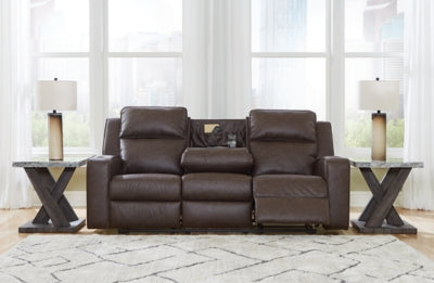 Lavenhorne Reclining Sofa and Loveseat