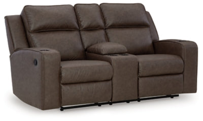 Lavenhorne Reclining Sofa and Loveseat