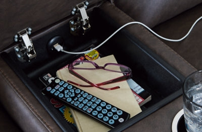 Lavenhorne Reclining Sofa, Loveseat and Recliner