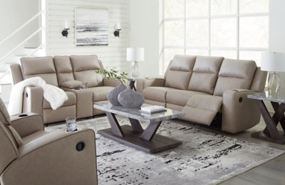 Sofá reclinable, loveseat y sillón reclinable Lavenhorne