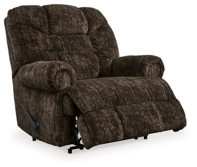 Sillón reclinable Movie Man